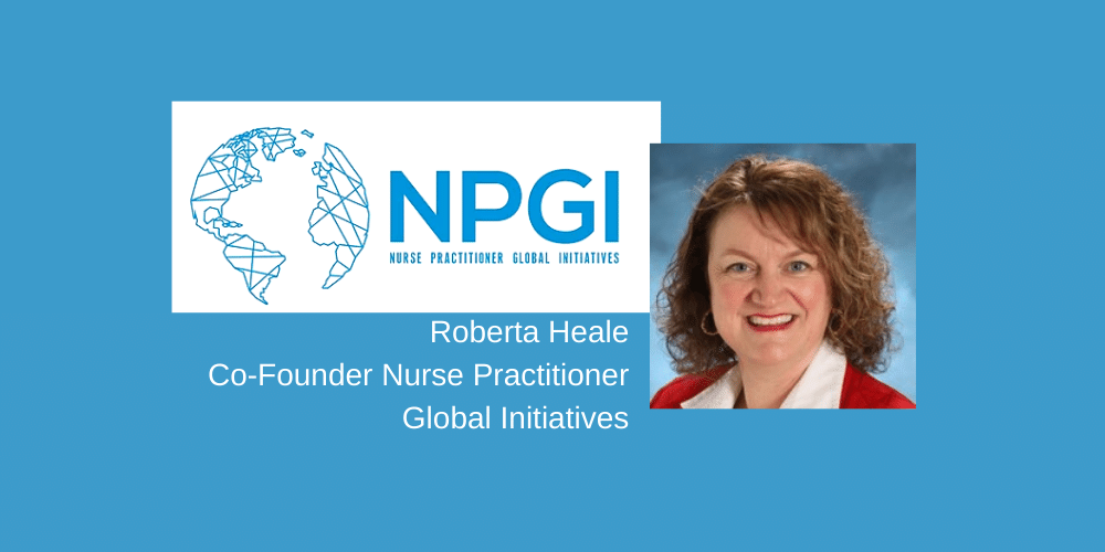 Roberta Heale - NPGI