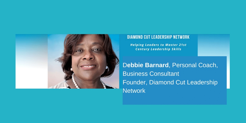 Debbie Barnard - Diamond Cut Leadership