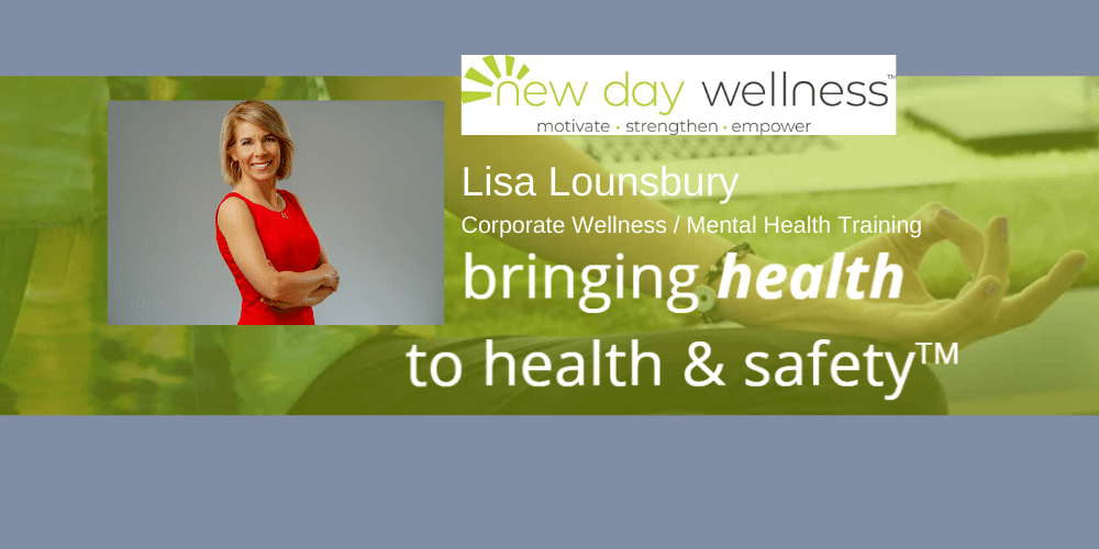 Lisa Lounsbury - New Day Wellness