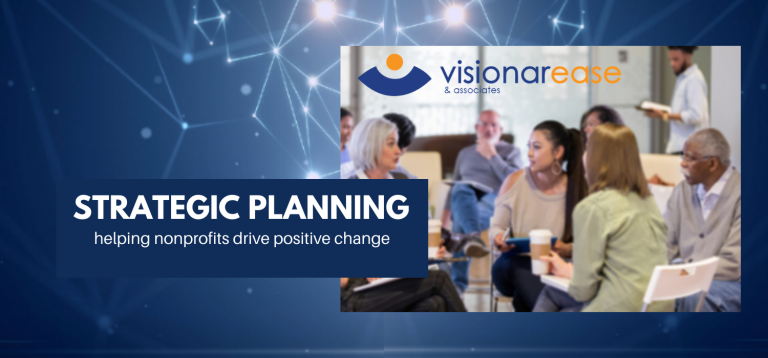 Strategic Planning - VisionarEase & associates