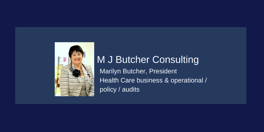 M J Butcher Consulting