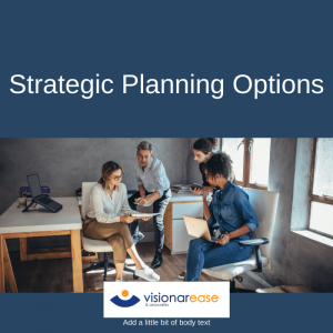 Strategic Planning Nonprofit