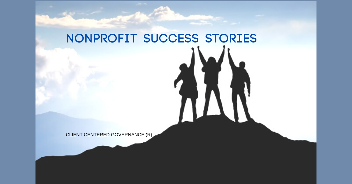 nonprofit success stories